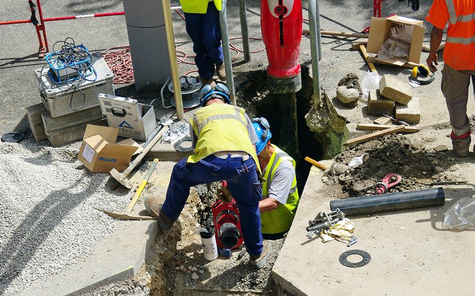 tarif curage canalisation Domont
