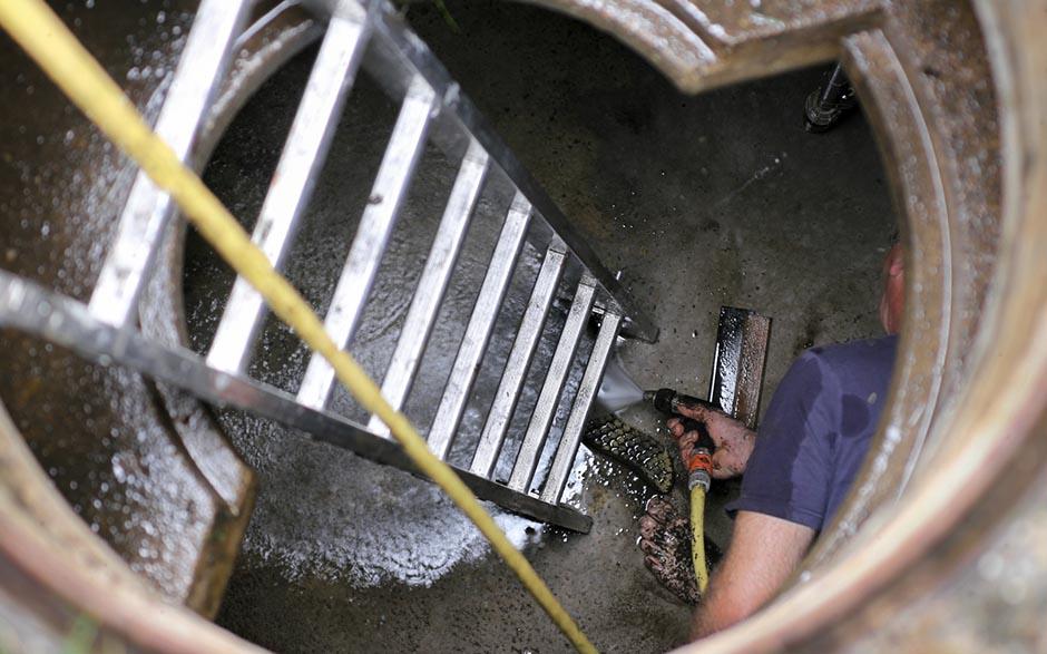 tarif curage canalisation Domont