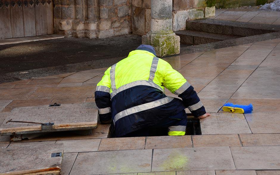  assainissement Domont