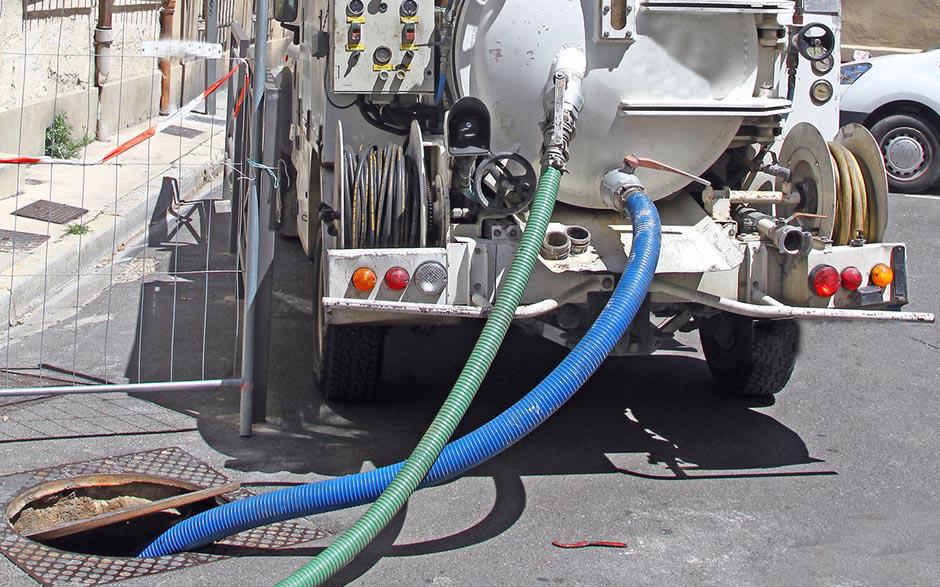  assainissement Domont