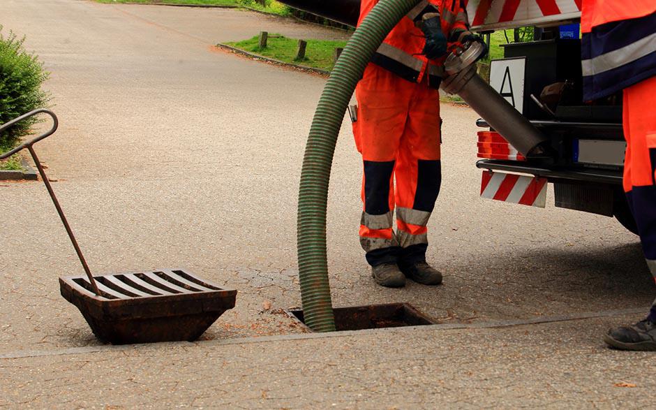 tarif curage canalisation Domont
